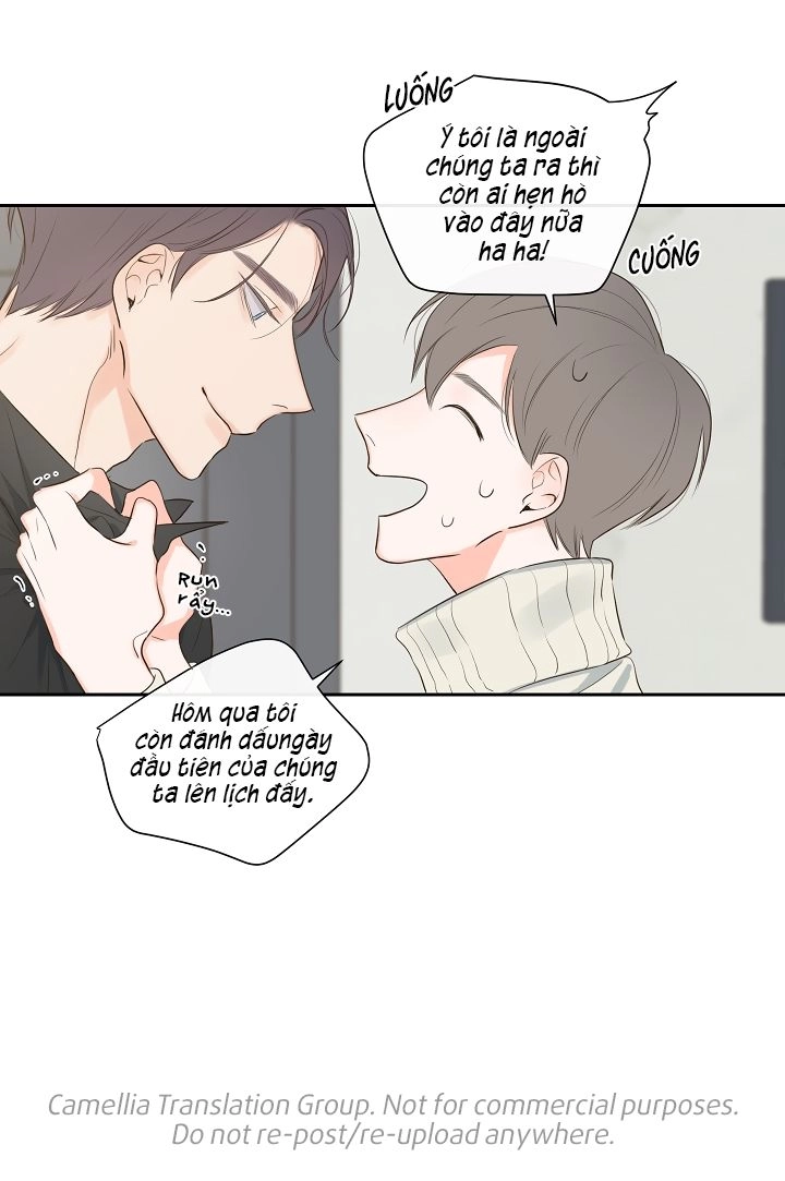 Bí Mật Của Nhân Viên K Chapter 4 - 44