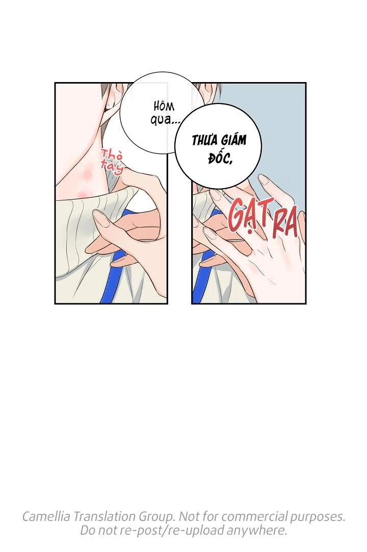 Bí Mật Của Nhân Viên K Chapter 4 - 47