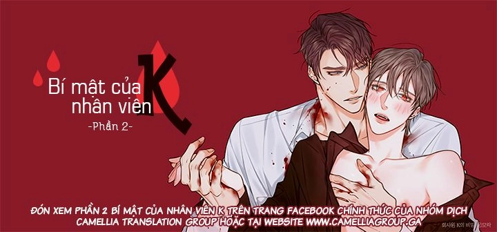 Bí Mật Của Nhân Viên K Chapter 4 - 52