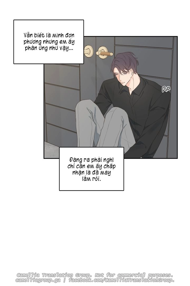 Bí Mật Của Nhân Viên K Chapter 5 - 5