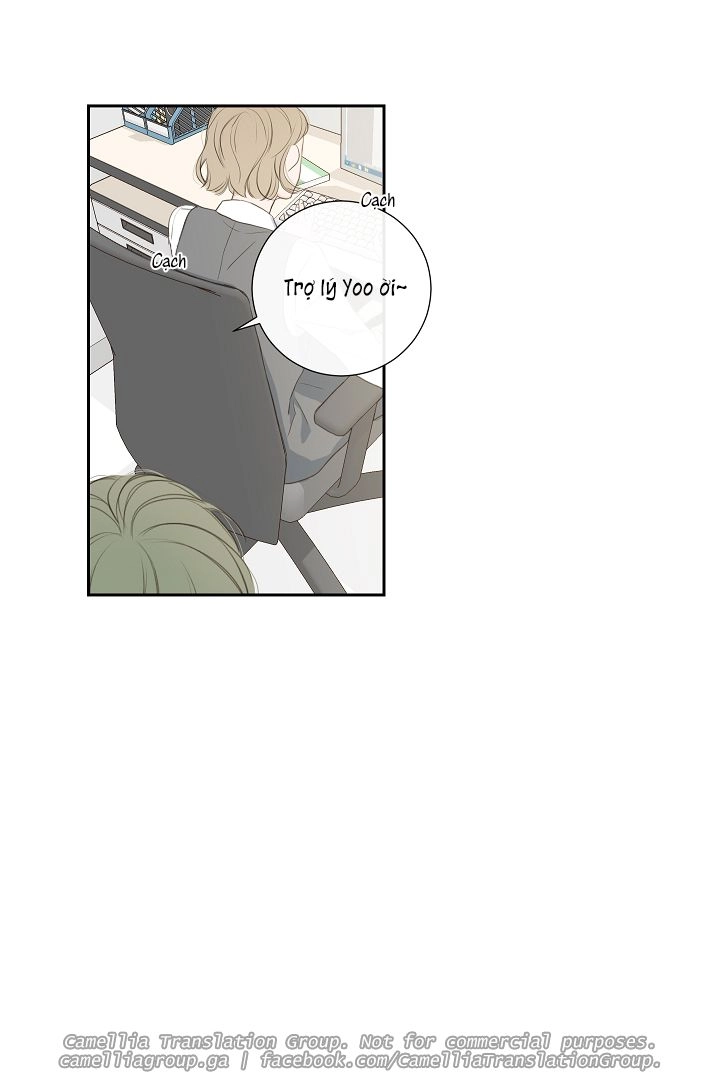 Bí Mật Của Nhân Viên K Chapter 5 - 11