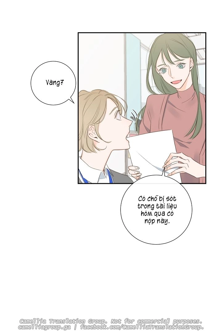 Bí Mật Của Nhân Viên K Chapter 5 - 12