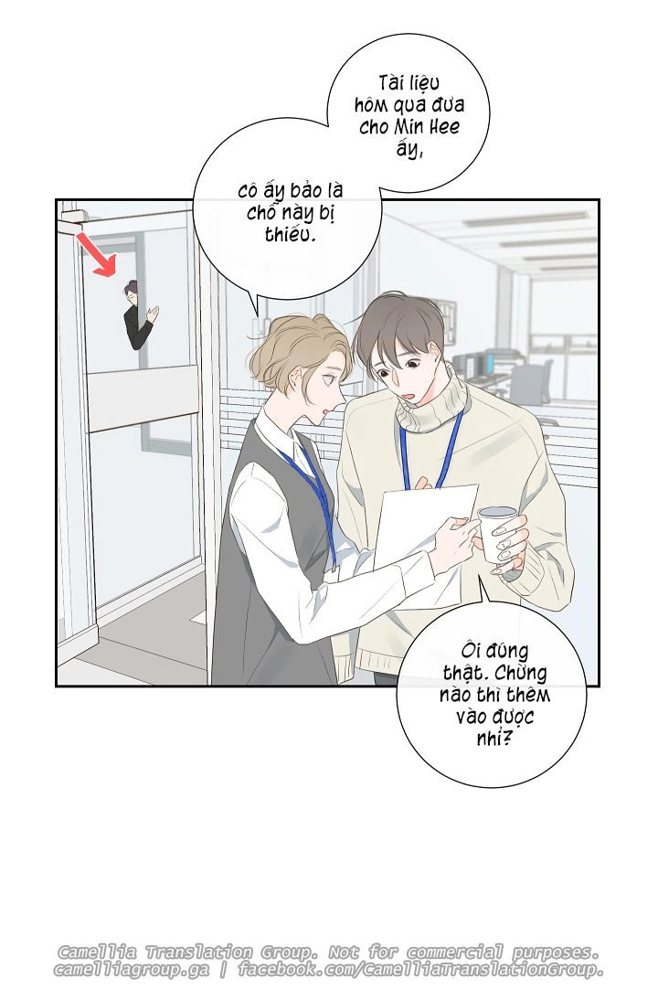 Bí Mật Của Nhân Viên K Chapter 5 - 15