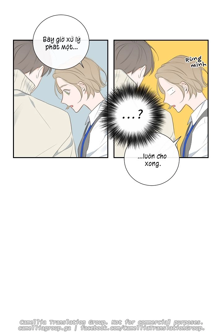 Bí Mật Của Nhân Viên K Chapter 5 - 16