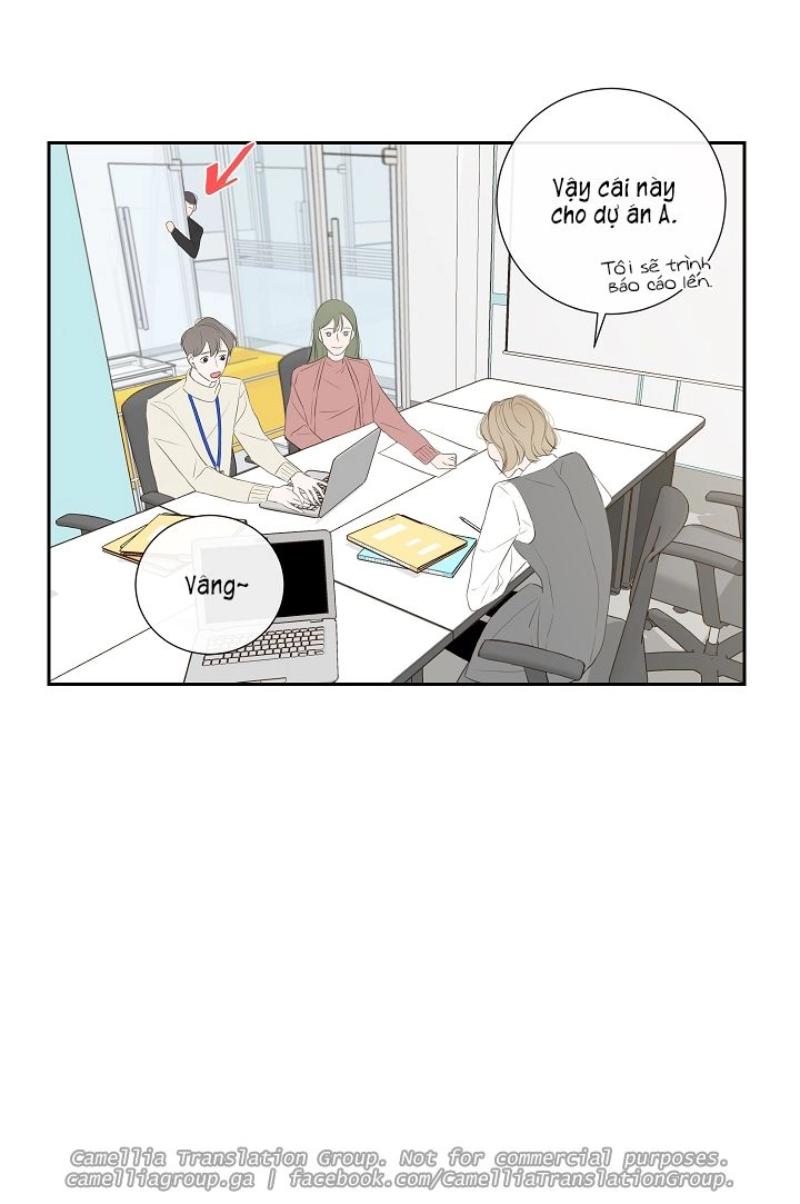 Bí Mật Của Nhân Viên K Chapter 5 - 20