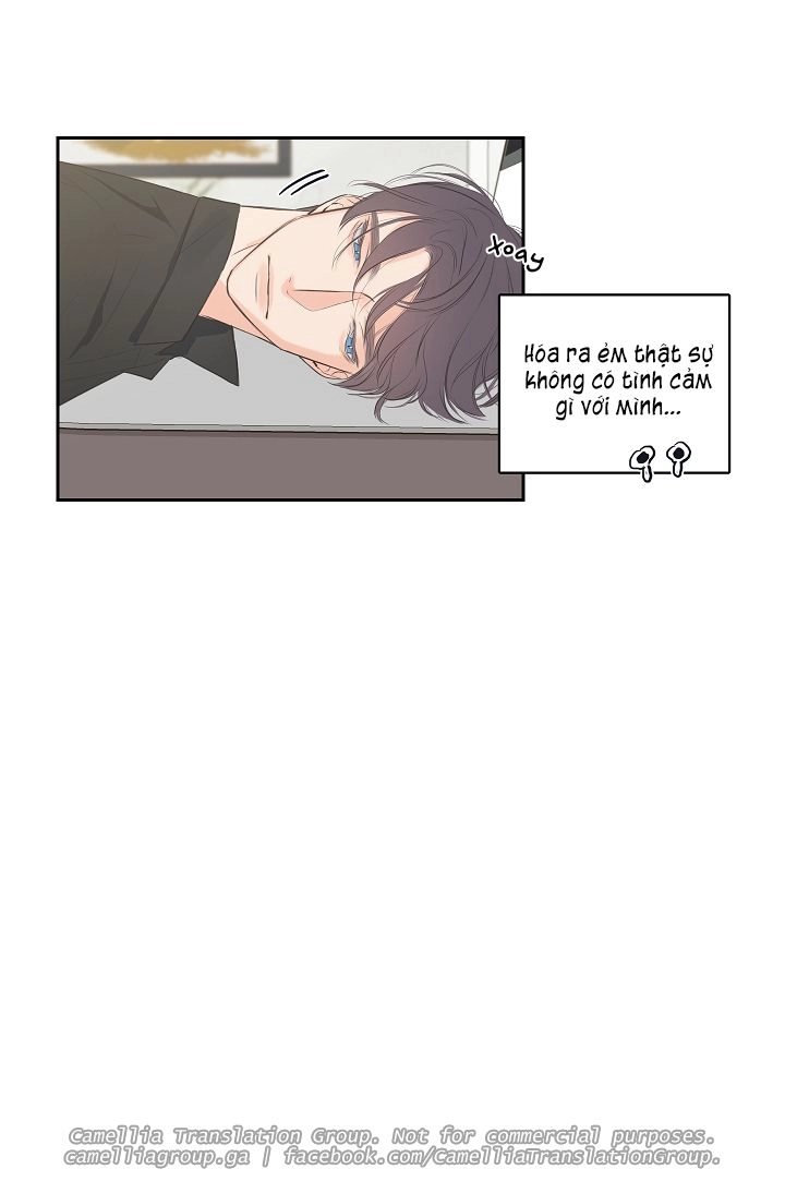 Bí Mật Của Nhân Viên K Chapter 5 - 24