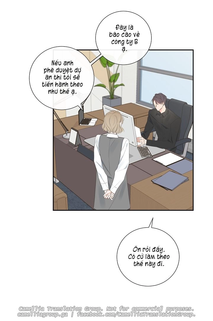 Bí Mật Của Nhân Viên K Chapter 5 - 26