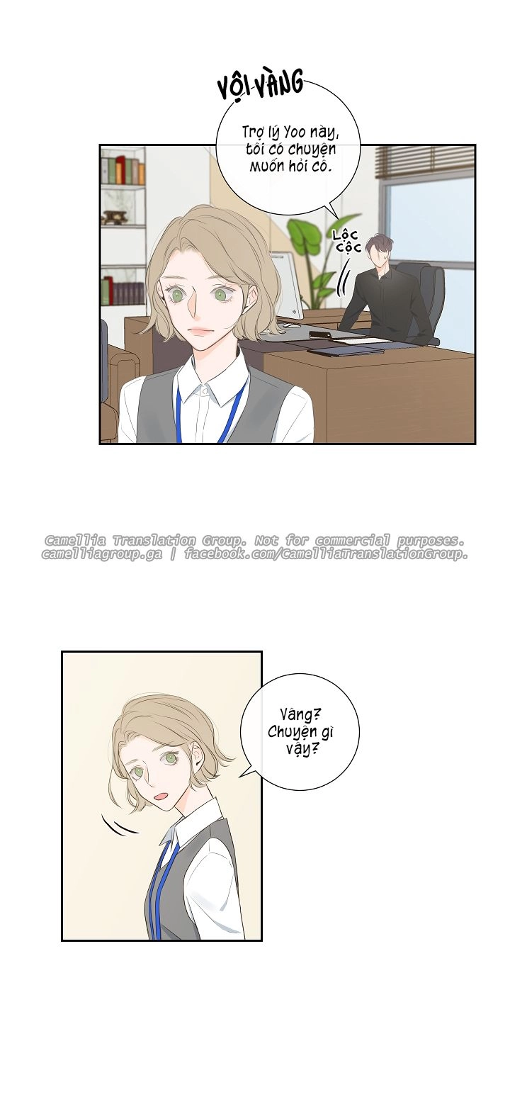 Bí Mật Của Nhân Viên K Chapter 5 - 28