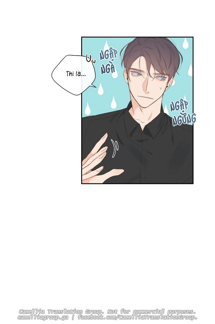 Bí Mật Của Nhân Viên K Chapter 5 - 29