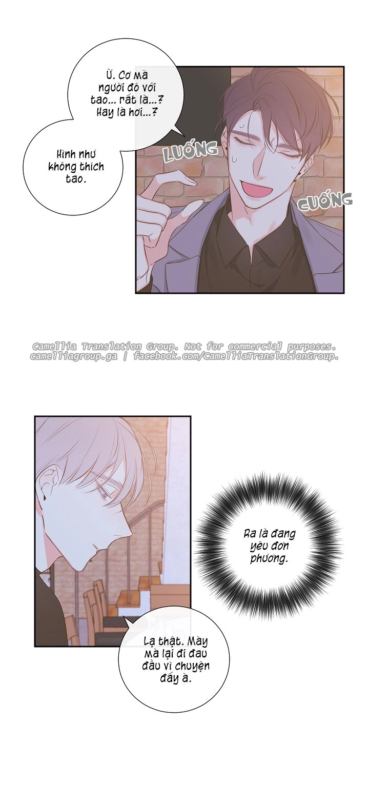 Bí Mật Của Nhân Viên K Chapter 5 - 38