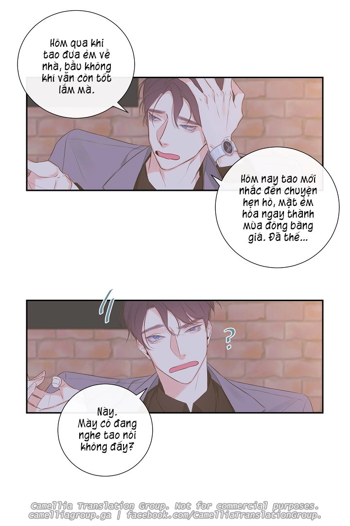 Bí Mật Của Nhân Viên K Chapter 5 - 39