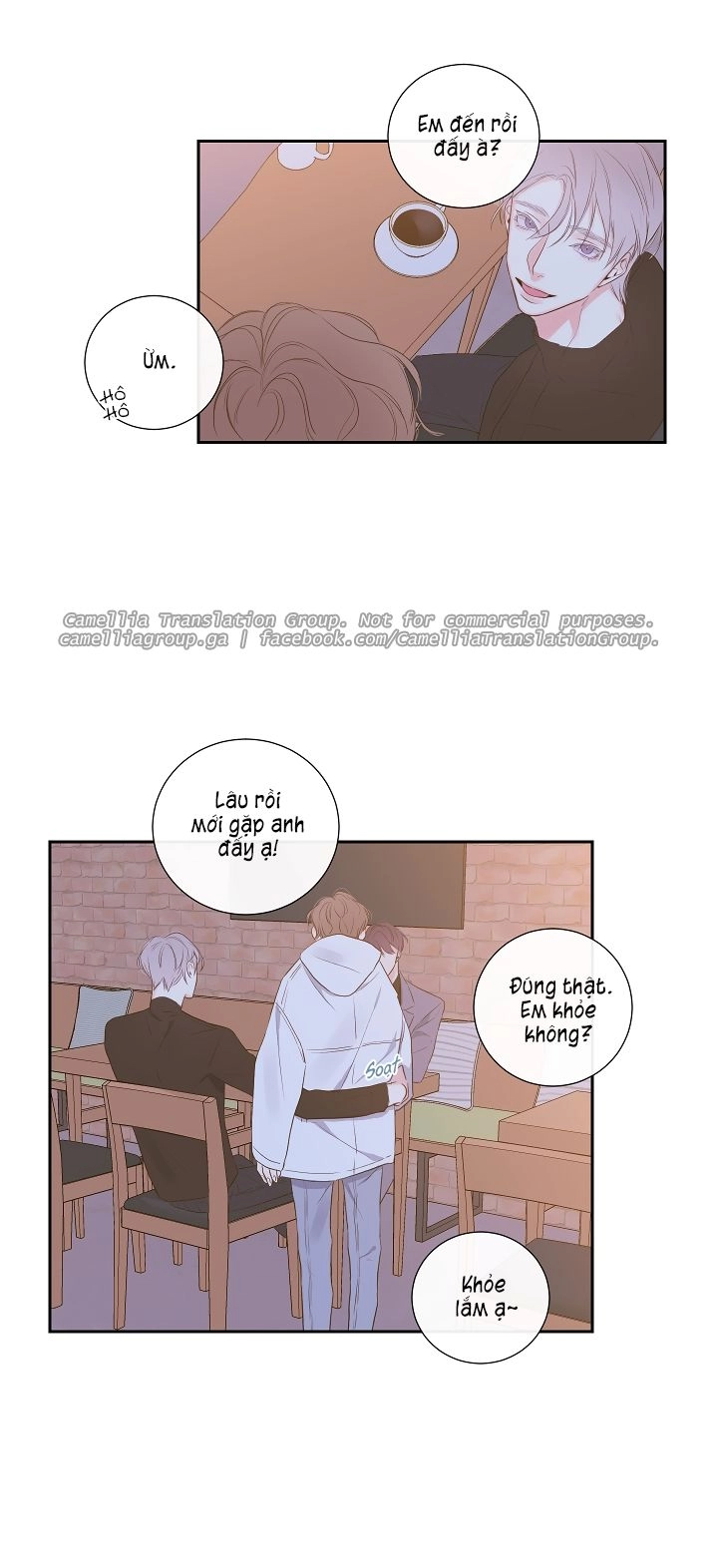 Bí Mật Của Nhân Viên K Chapter 5 - 42