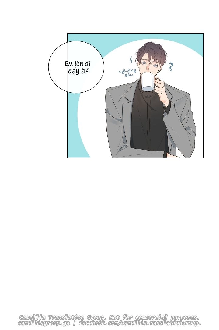 Bí Mật Của Nhân Viên K Chapter 5 - 43