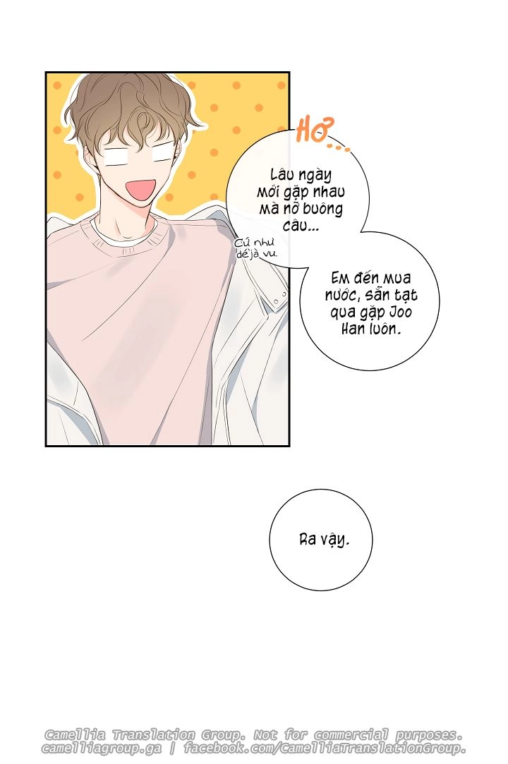 Bí Mật Của Nhân Viên K Chapter 5 - 44