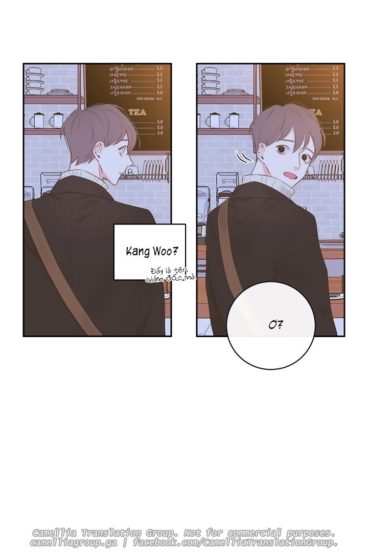 Bí Mật Của Nhân Viên K Chapter 5 - 49