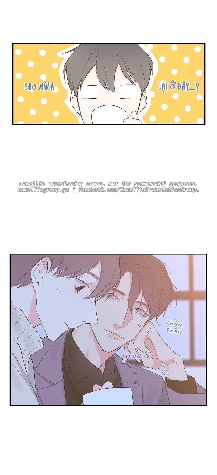 Bí Mật Của Nhân Viên K Chapter 6 - 4