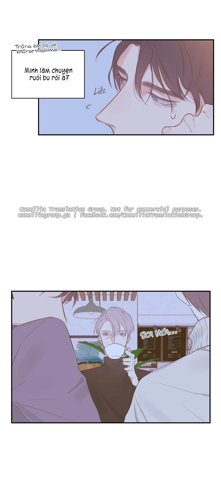 Bí Mật Của Nhân Viên K Chapter 6 - 5