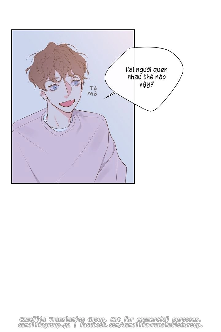 Bí Mật Của Nhân Viên K Chapter 6 - 6