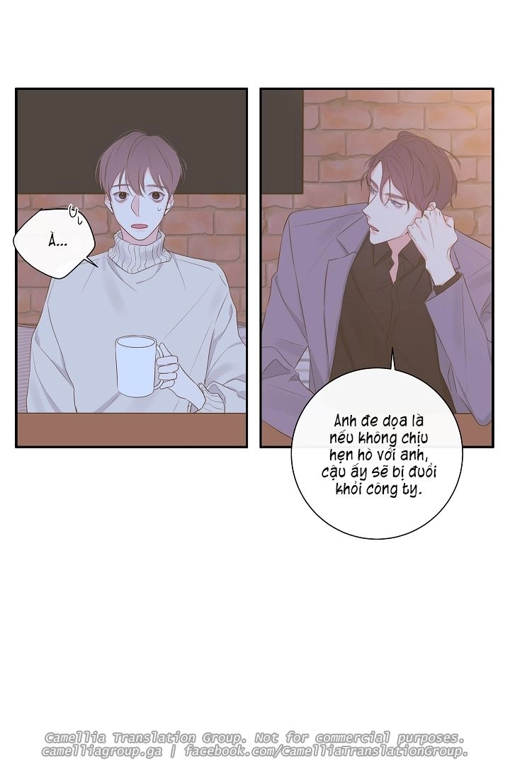 Bí Mật Của Nhân Viên K Chapter 6 - 7