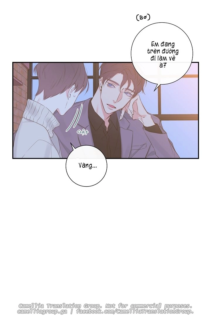 Bí Mật Của Nhân Viên K Chapter 6 - 9