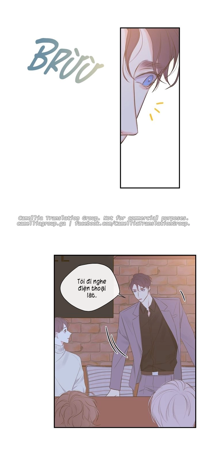 Bí Mật Của Nhân Viên K Chapter 6 - 11