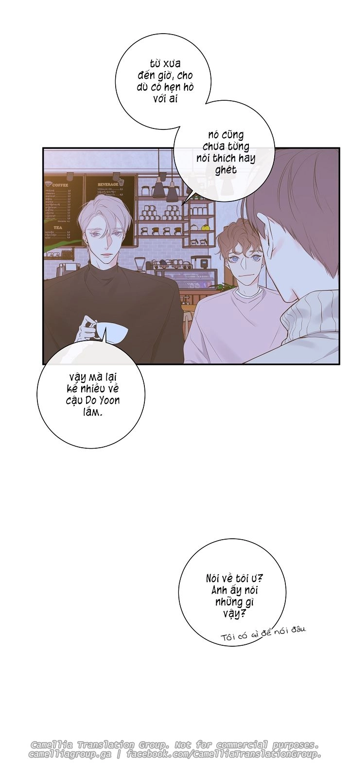 Bí Mật Của Nhân Viên K Chapter 6 - 13