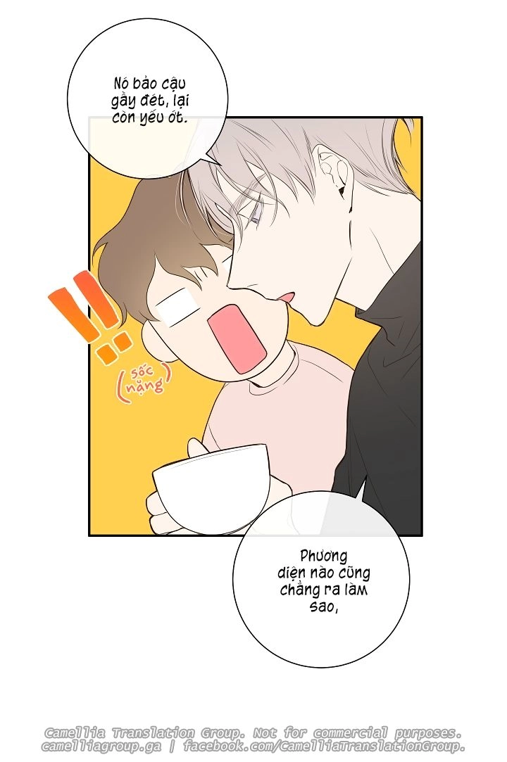 Bí Mật Của Nhân Viên K Chapter 6 - 14