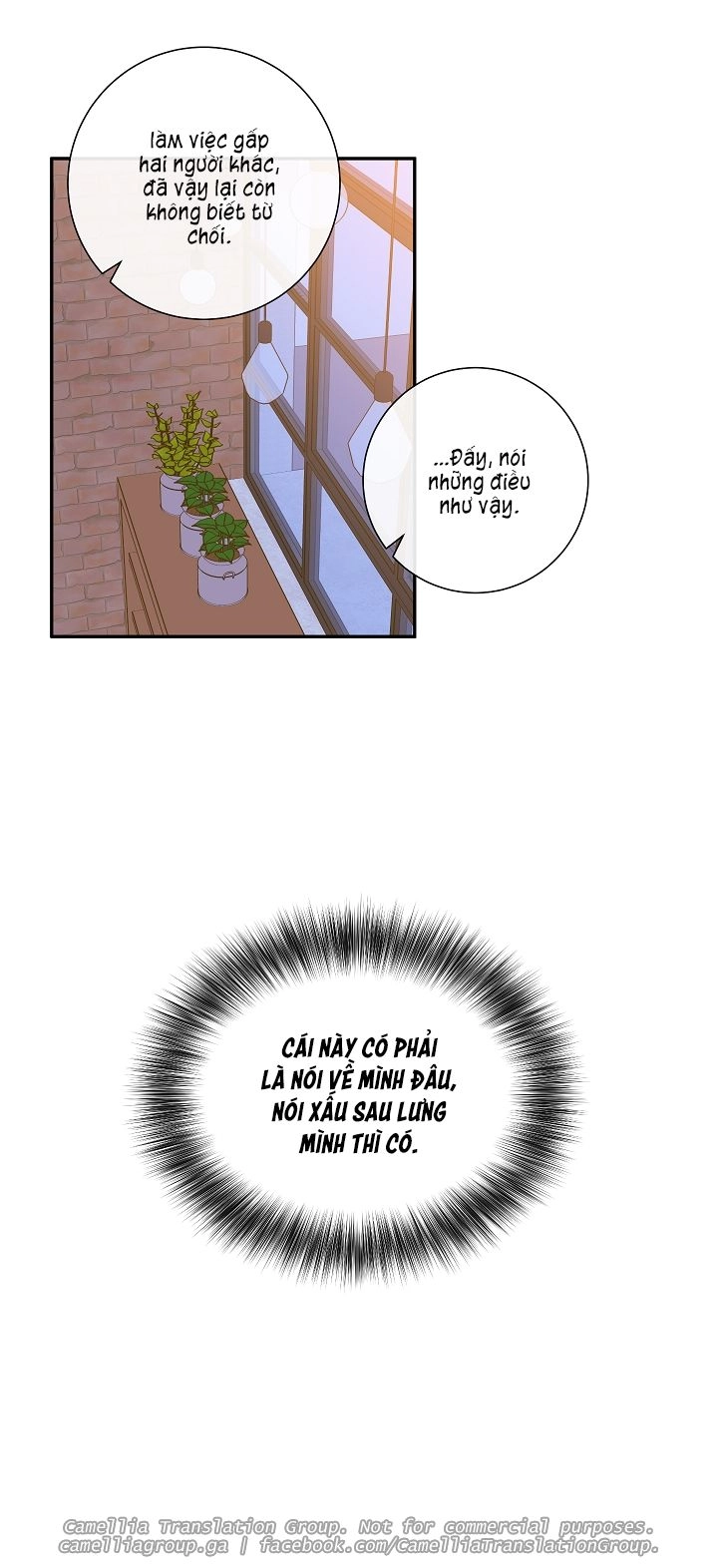 Bí Mật Của Nhân Viên K Chapter 6 - 15