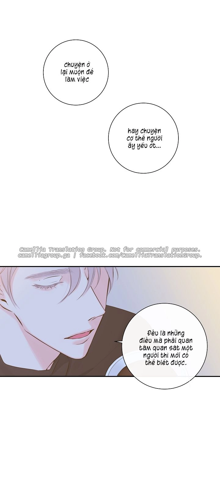 Bí Mật Của Nhân Viên K Chapter 6 - 17