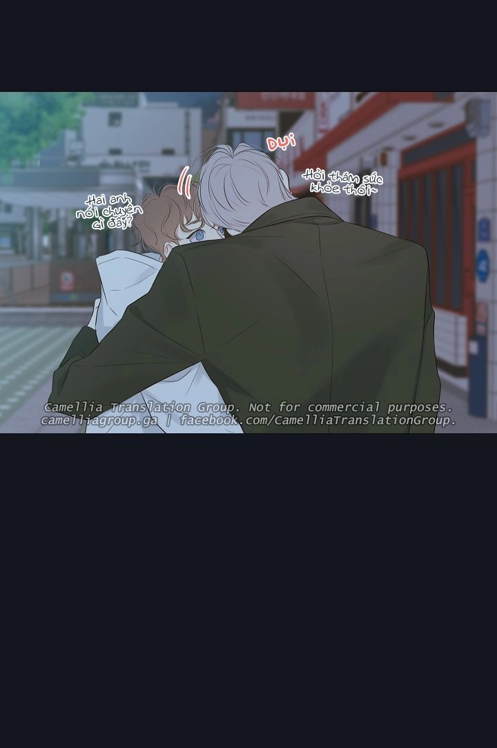 Bí Mật Của Nhân Viên K Chapter 6 - 30