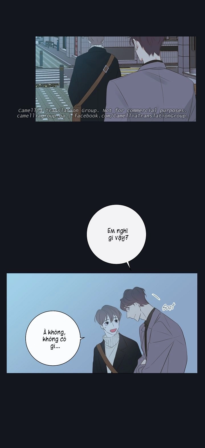 Bí Mật Của Nhân Viên K Chapter 6 - 33