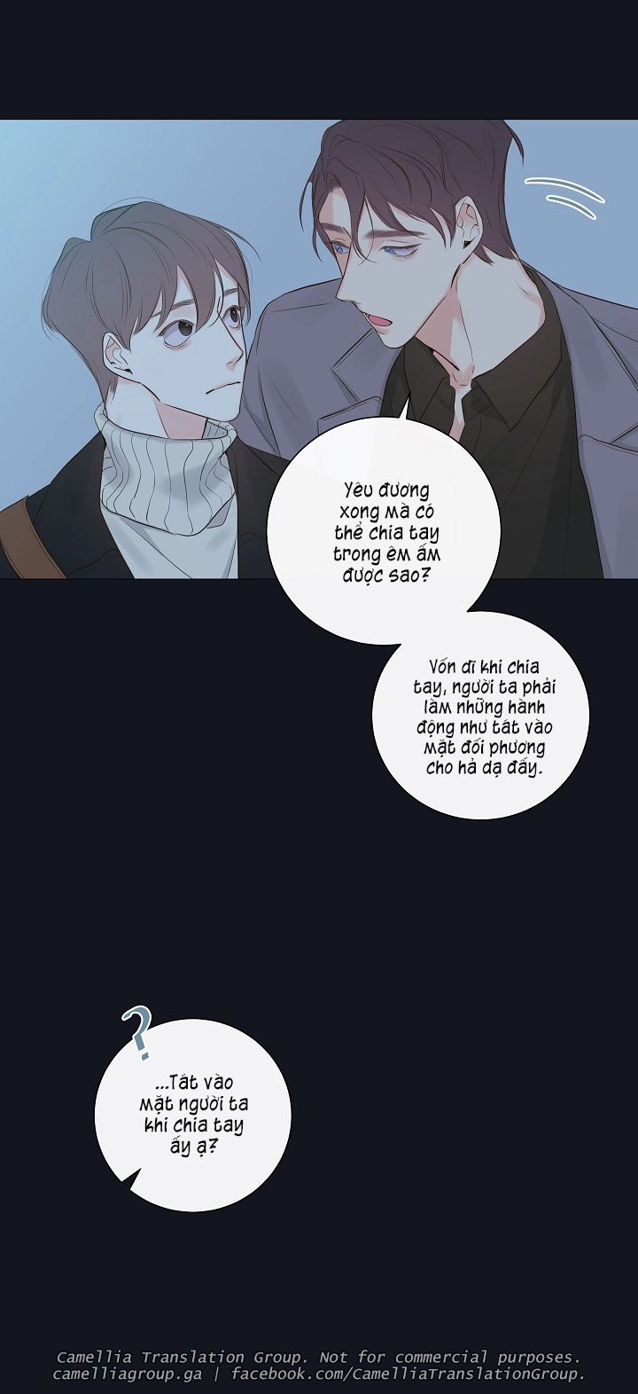 Bí Mật Của Nhân Viên K Chapter 6 - 45