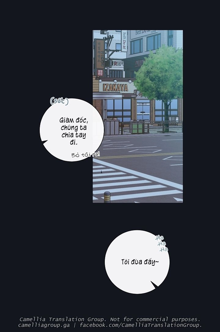 Bí Mật Của Nhân Viên K Chapter 6 - 47