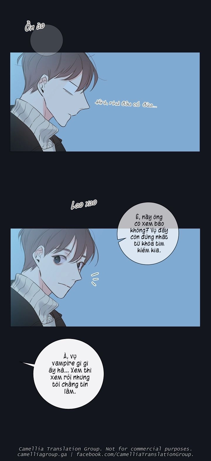 Bí Mật Của Nhân Viên K Chapter 6 - 48