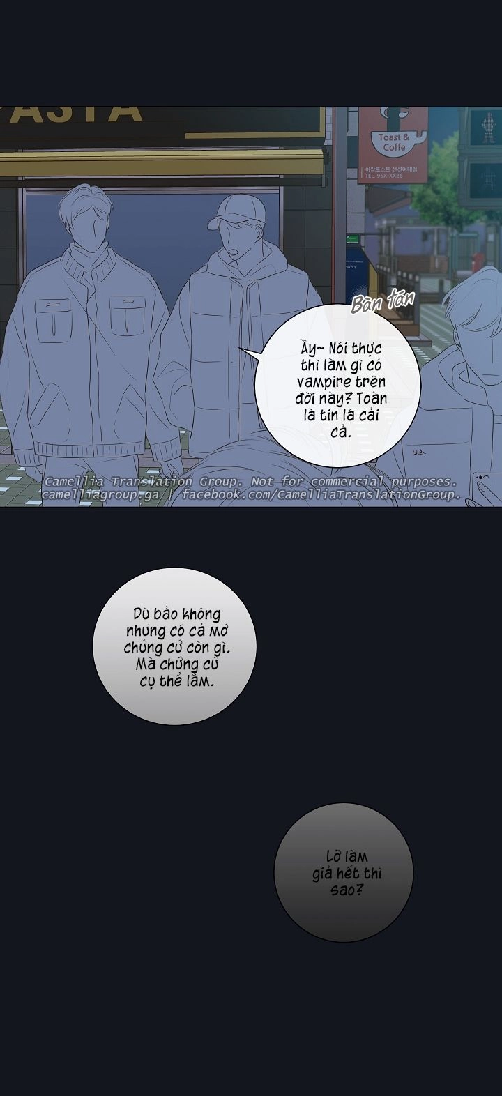 Bí Mật Của Nhân Viên K Chapter 6 - 49