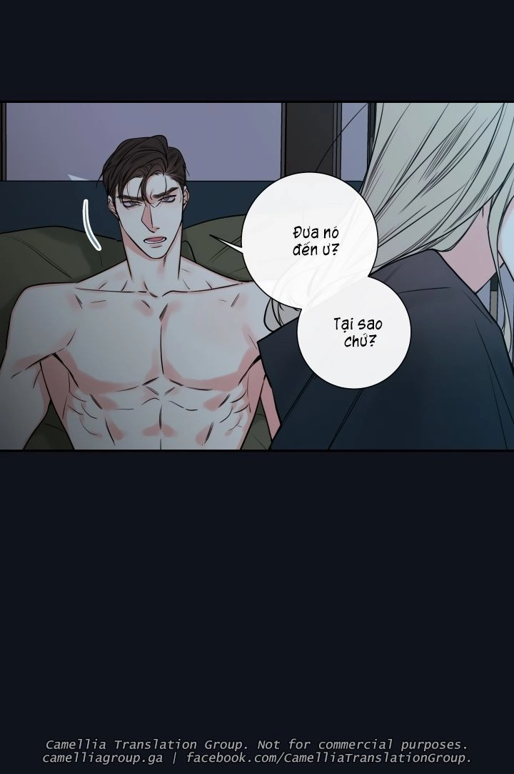 Bí Mật Của Nhân Viên K Chapter 25 - 18