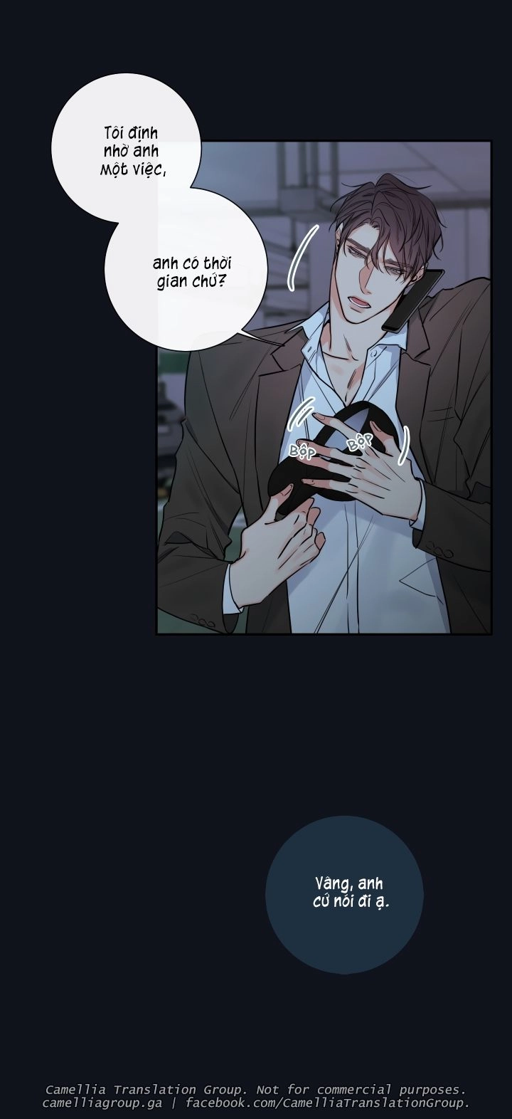 Bí Mật Của Nhân Viên K Chapter 25 - 29