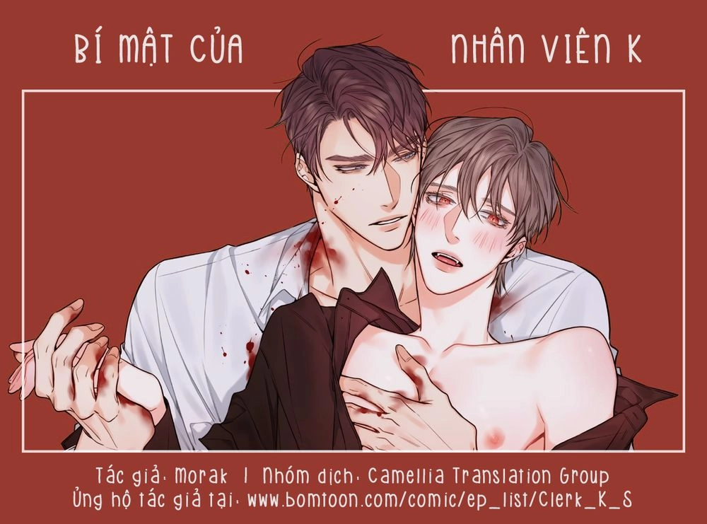 Bí Mật Của Nhân Viên K Chapter 26 - 2