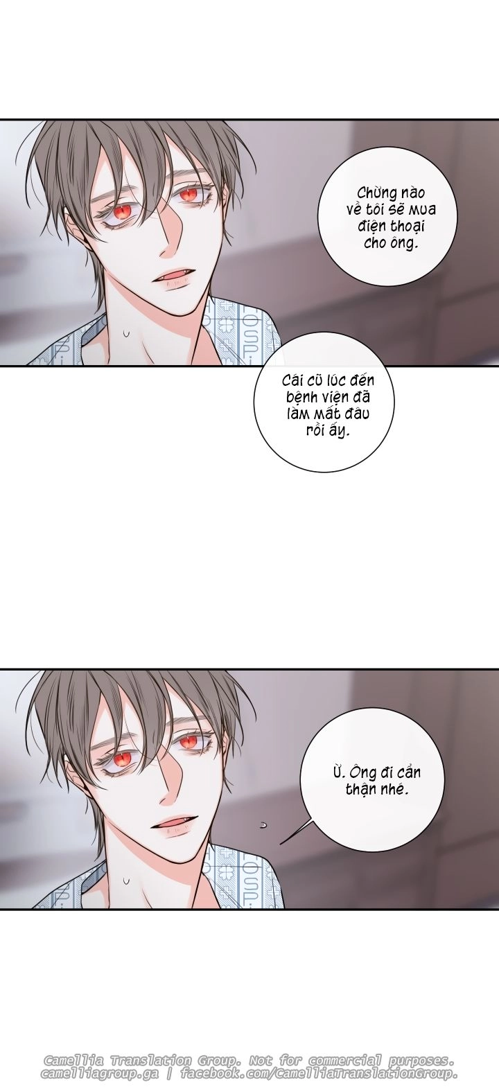 Bí Mật Của Nhân Viên K Chapter 26 - 10