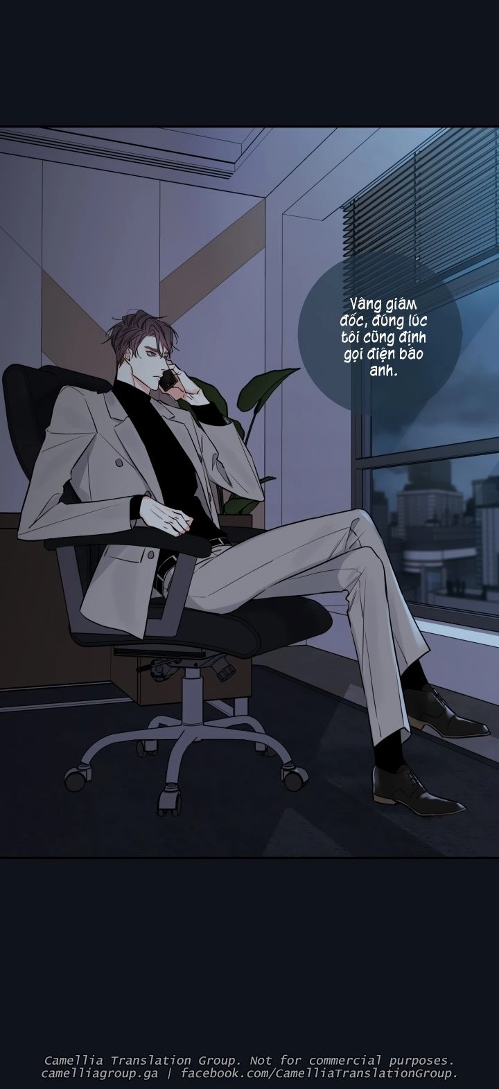 Bí Mật Của Nhân Viên K Chapter 26 - 19