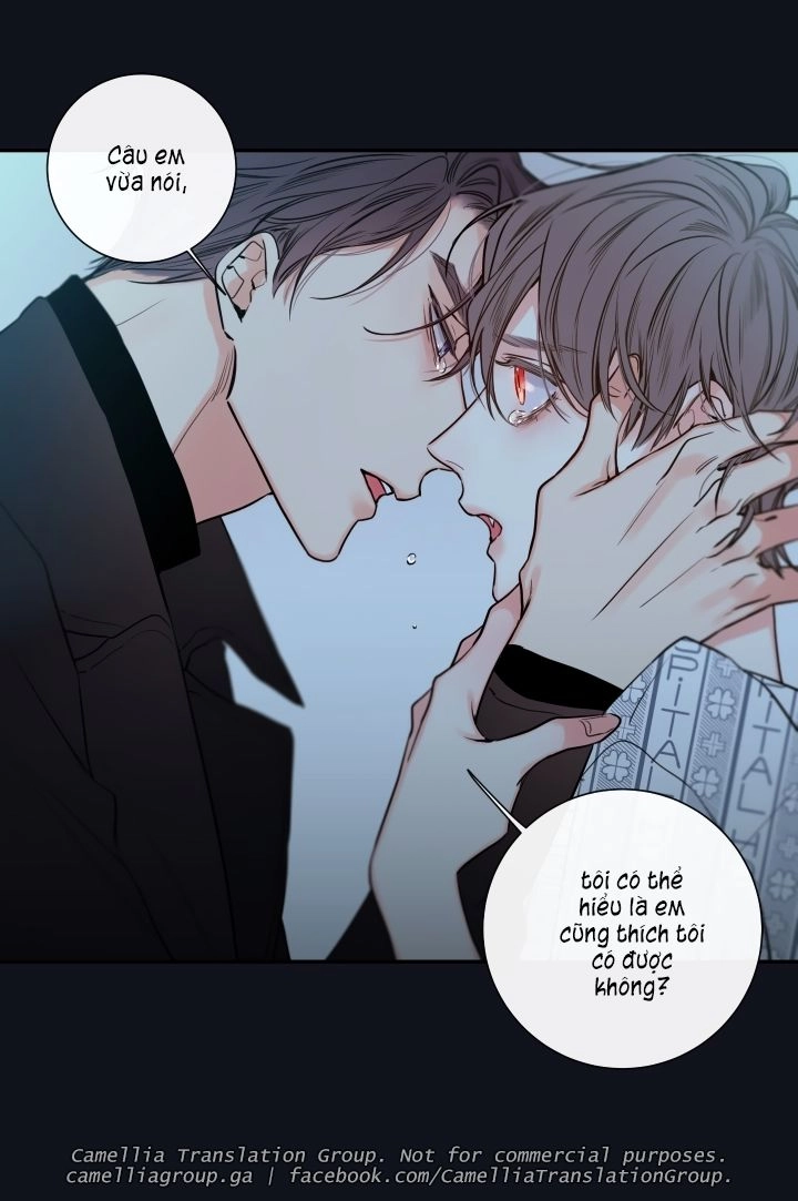 Bí Mật Của Nhân Viên K Chapter 28 - 10