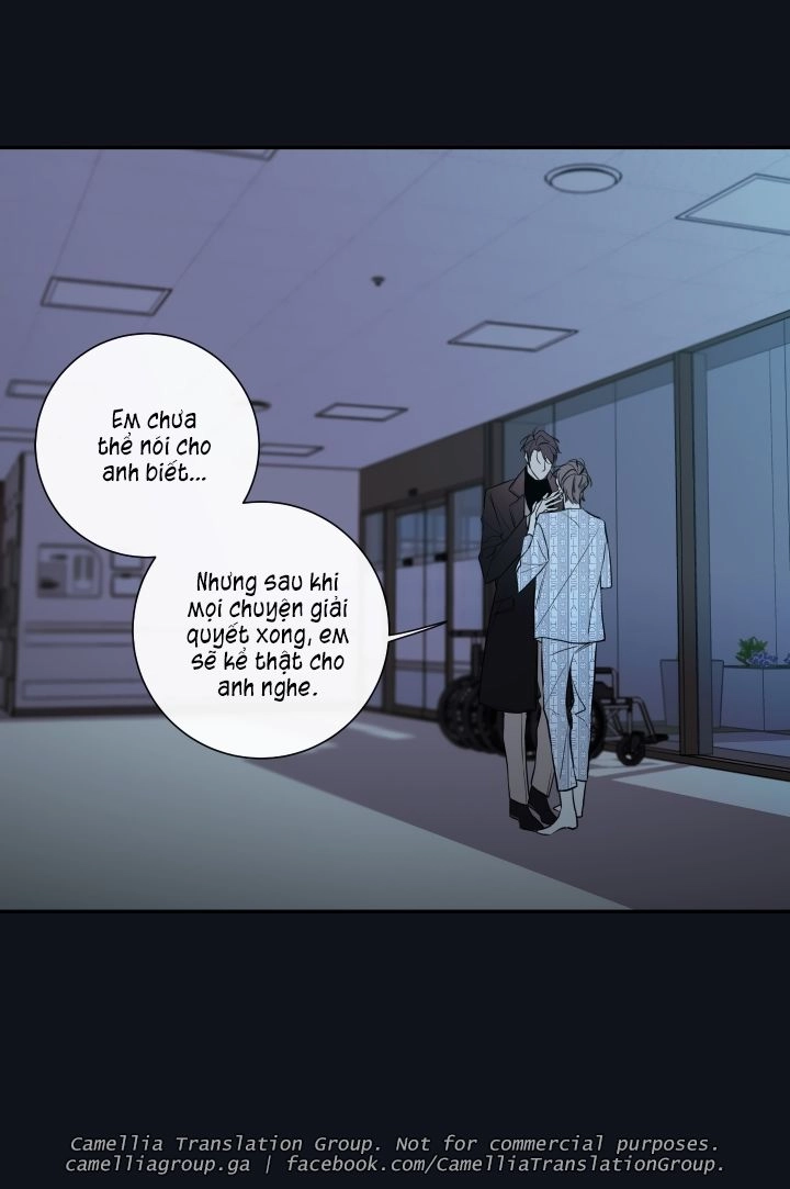 Bí Mật Của Nhân Viên K Chapter 28 - 12