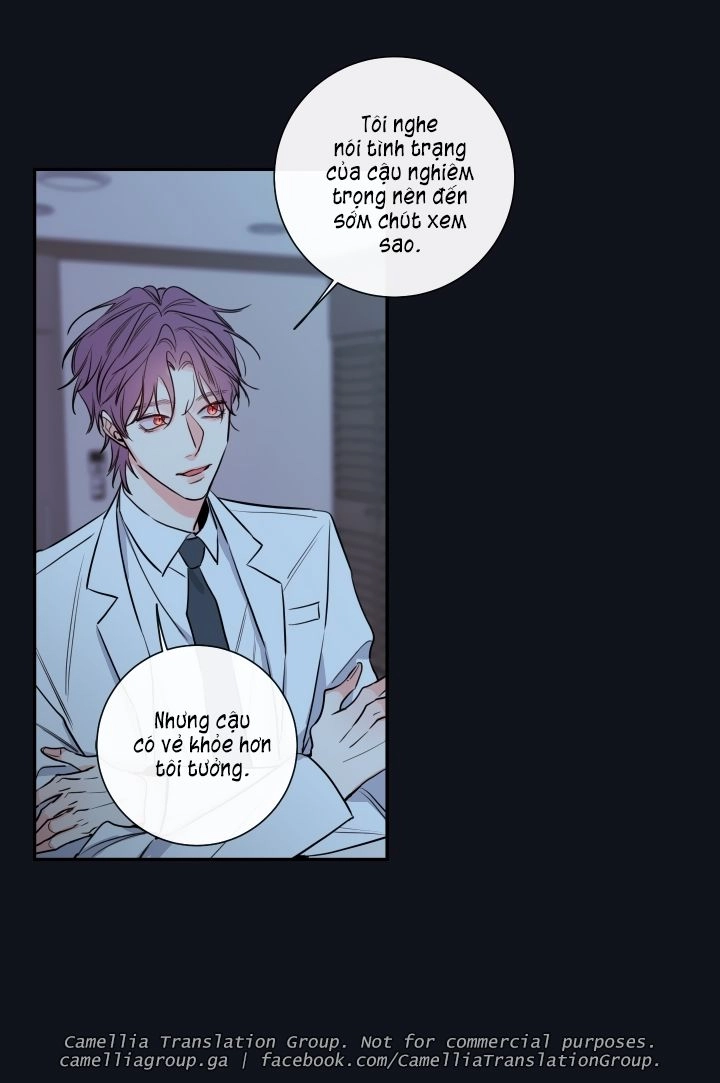 Bí Mật Của Nhân Viên K Chapter 29 - 7