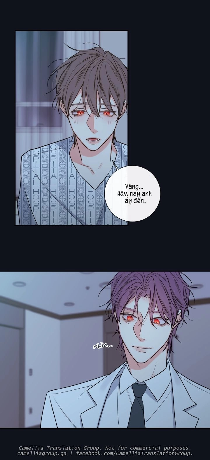 Bí Mật Của Nhân Viên K Chapter 29 - 9