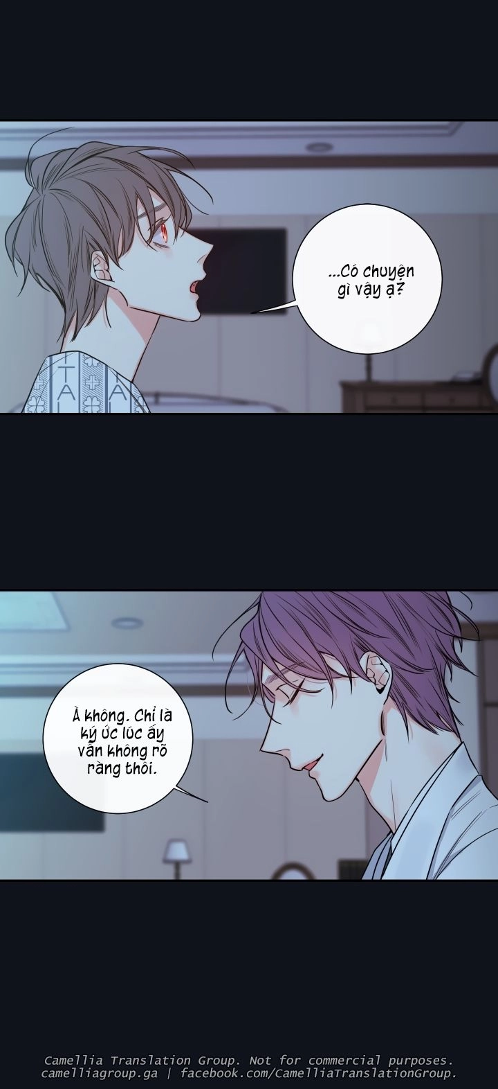 Bí Mật Của Nhân Viên K Chapter 29 - 15