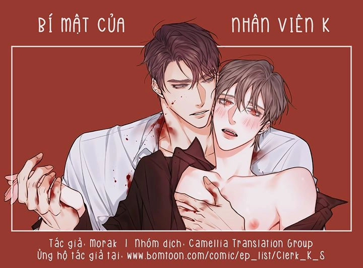 Bí Mật Của Nhân Viên K Chapter 30 - 2