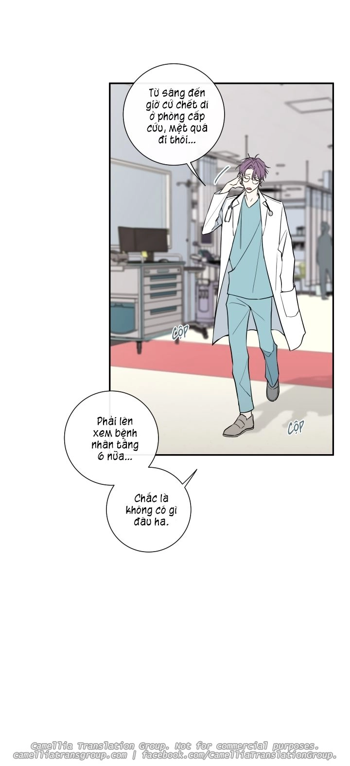 Bí Mật Của Nhân Viên K Chapter 30 - 5