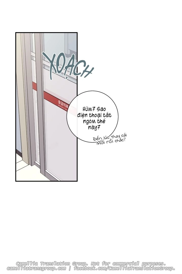 Bí Mật Của Nhân Viên K Chapter 30 - 6