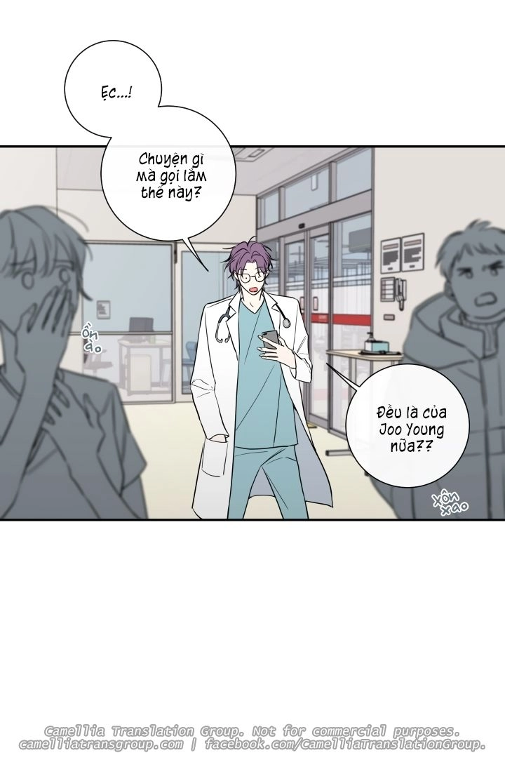 Bí Mật Của Nhân Viên K Chapter 30 - 7