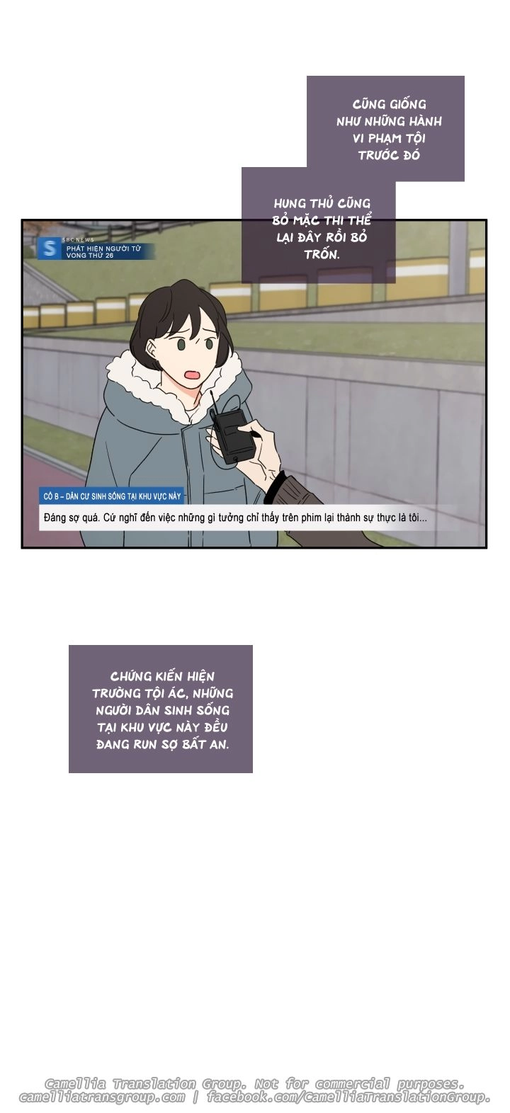 Bí Mật Của Nhân Viên K Chapter 30 - 12